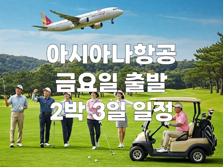 시내호텔숙박 출발 패키지 | 2박3일 일정