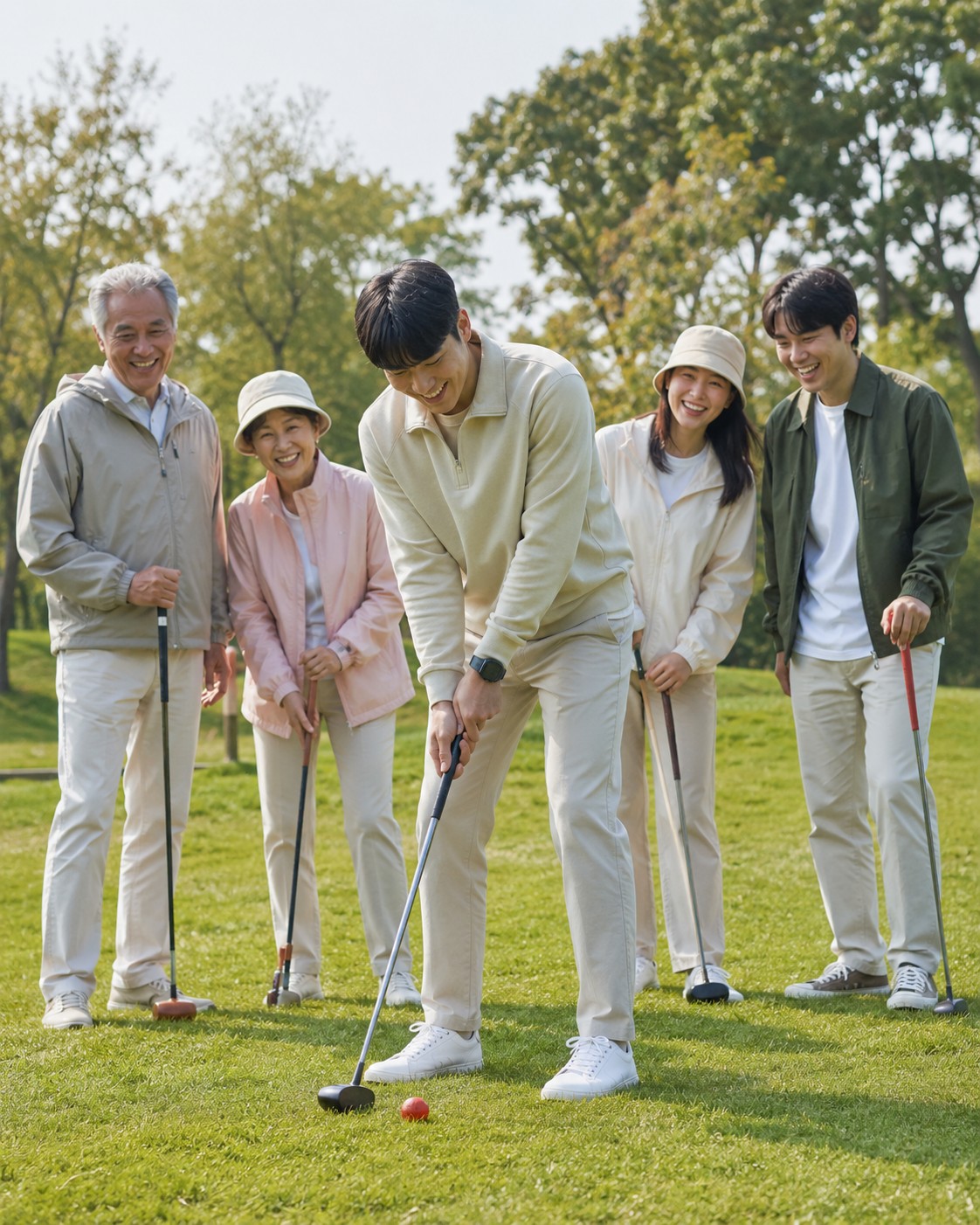 파크골프의 확산은 골프형 여행을 세대 공감 콘텐츠로 바꾸고 있다.