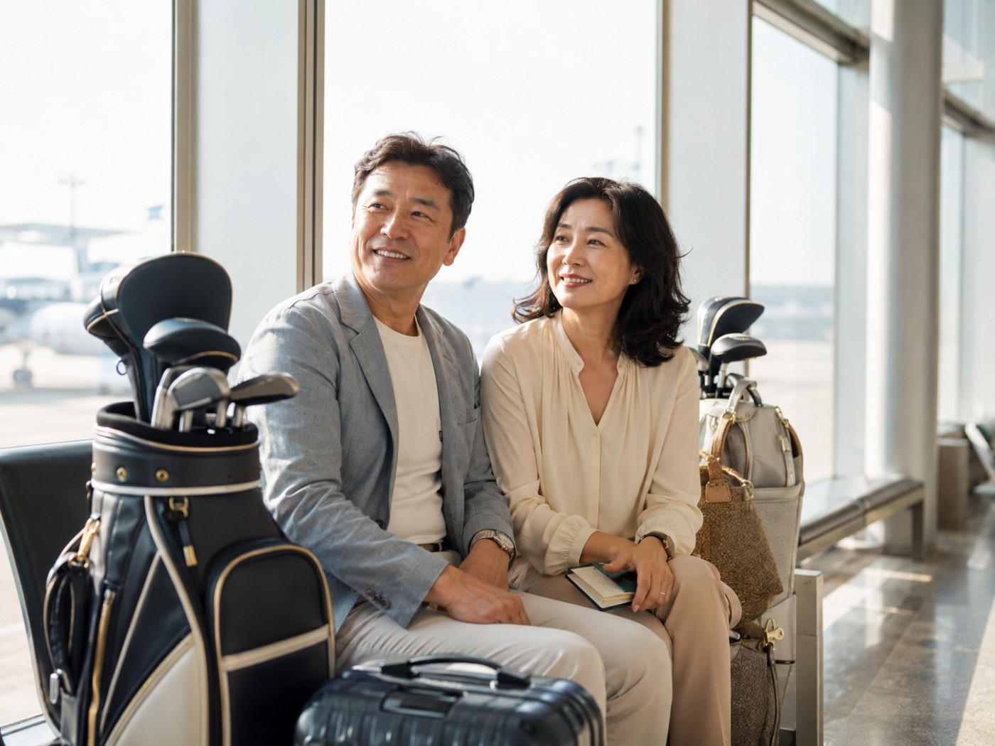 짧은 일정으로 떠나기 좋은 일본은 중장년층 해외여행 수요와 잘 맞는다.