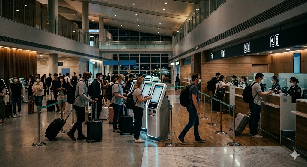 입국 정보의 통합과 사전 등록은 한국 관광 경쟁력 강화의 현실적 과제입니다.